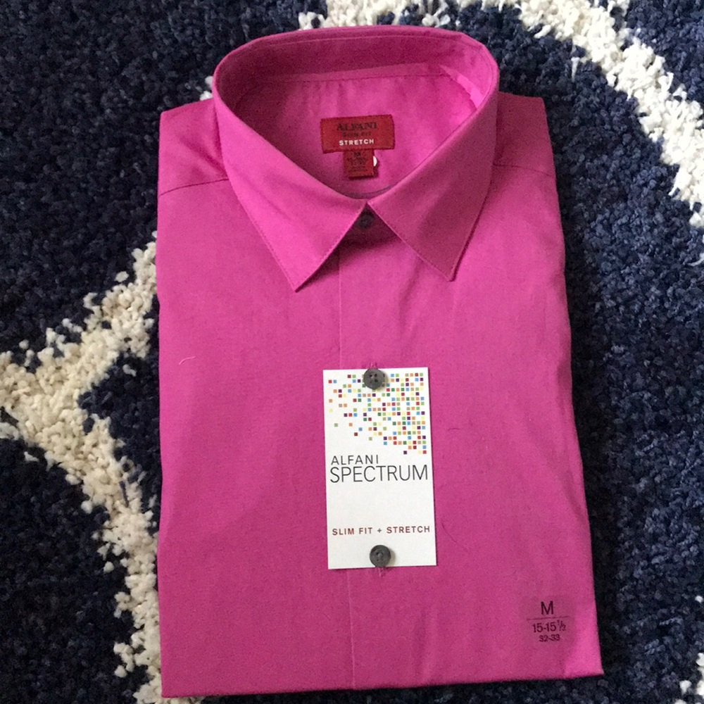 Dress shirt
